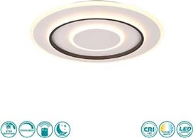Trio Lighting Jora Πλαφονιέρα Οροφής σε Λευκό χρώμα R64303931