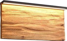 Trio Lighting Kalea Μοντέρνο Φωτιστικό Τοίχου Μπεζ 255519130