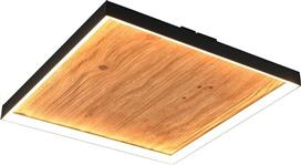 Trio Lighting Kalea Πλαφονιέρα Οροφής Μπεζ με Ενσωματωμένο LED 655510130