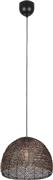 Trio Lighting Kamara Κρεμαστό Φωτιστικό Μπρούτζινο 36x150cm 365290104