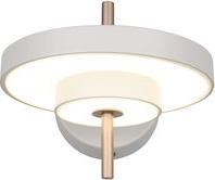Trio Lighting Keaton Μοντέρνο Φωτιστικό Τοίχου Γκρι 240270176