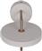Trio Lighting Keaton Μοντέρνο Φωτιστικό Τοίχου Γκρι 240270176