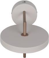 Trio Lighting Keaton Μοντέρνο Φωτιστικό Τοίχου Γκρι 240270176