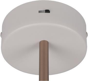 Trio Lighting Keaton Μοντέρνο Φωτιστικό Τοίχου Γκρι 240270176