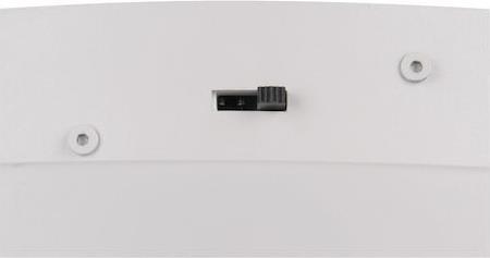 Trio Lighting Keaton Πλαφονιέρα Οροφής Γκρι 640210176