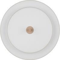 Trio Lighting Keaton Πλαφονιέρα Οροφής Γκρι 640210176