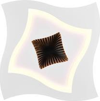 Trio Lighting Klint Πλαφονιέρα Οροφής Λευκή 633610131