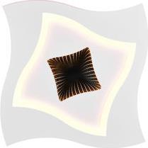 Trio Lighting Klint Πλαφονιέρα Οροφής Λευκή 633610131