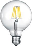 Trio Lighting Λάμπα LED για Ντουί E27 Θερμό Λευκό 810lm Dimmable 986-6810