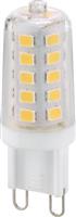 Trio Lighting Λάμπα LED για Ντουί G9 Θερμό Λευκό 300lm Dimmable 929-2300