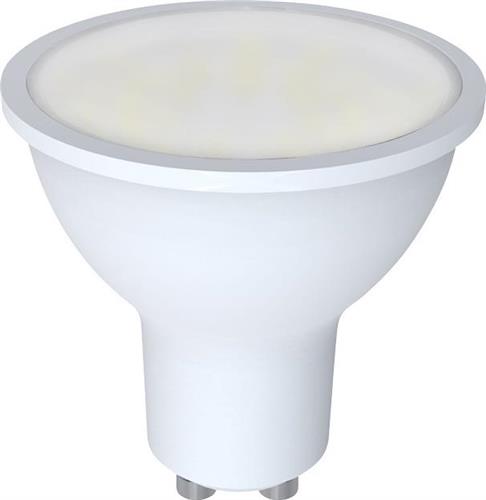 Trio Lighting Λάμπα LED για Ντουί GU10 Θερμό Λευκό 400lm 955-50