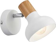 Trio Lighting Latika Μονό LED Φυσικό Λευκό Σποτ σε Λευκό χρώμα R81521031