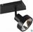 Trio Lighting Leon Τριπλό Σποτ με Ντουί GU10 Μαύρο