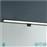 Trio Lighting Lino Κλασικό Φωτιστικό Τοίχου με Ενσωματωμένο LED και Θερμό Λευκό Φως Μαύρο Μ60cm