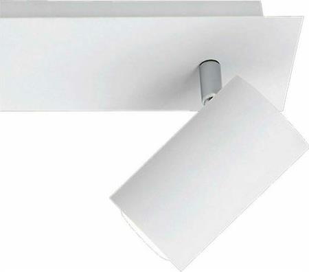 Trio Lighting Marley Διπλό Σποτ με Ντουί GU10 Λευκό 802400201