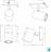 Trio Lighting Marley Μονό Σποτ με Ντουί GU10 Λευκό 802400101