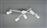 Trio Lighting Marley Σποτ με 5 Φώτα και Ντουί GU10 Λευκό
