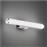 Trio Lighting Mattimo Μοντέρνο Φωτιστικό Τοίχου με Ενσωματωμένο LED και Θερμό Λευκό Φως Λευκό Μ40cm