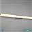 Trio Lighting Mattimo Μοντέρνο Φωτιστικό Τοίχου με Ενσωματωμένο LED και Θερμό Λευκό Φως Μαύρο Μ80cm