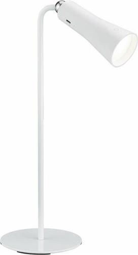 Trio Lighting Maxi Φωτιστικό Γραφείου Λευκό R52121131