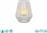 Trio Lighting Mineros Ηλιακό Φωτιστικό Δαπέδου IP44 με Ανιχνευτή Κίνησης και Αισθητήρα Φωτός Λευκό R55256101