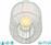 Trio Lighting Mineros Ηλιακό Φωτιστικό Δαπέδου IP44 με Ανιχνευτή Κίνησης και Αισθητήρα Φωτός Λευκό R55256101