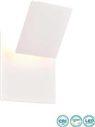 Trio Lighting Mio Μοντέρνο Φωτιστικό Τοίχου σε Λευκό Χρώμα 240319131