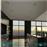 Trio Lighting Pamir Τετράγωνο Μεταλλικό Χωνευτό Σποτ με Ενσωματωμένο LED και Θερμό Λευκό Φως Μαύρο 8.5x8.5cm