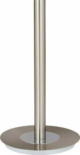 Trio Lighting Paris II Μοντέρνο Φωτιστικό Δαπέδου με Ντουί για Λαμπτήρα E27 Λευκό Υ160xΜ50cm