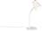 Trio Lighting Pongo LED Φωτιστικό Γραφείου σε Λευκό Χρώμα R55831101