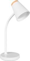 Trio Lighting Pongo LED Φωτιστικό Γραφείου σε Λευκό Χρώμα R55831101