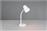 Trio Lighting Pongo LED Φωτιστικό Γραφείου σε Λευκό Χρώμα R55831101