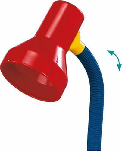 Trio Lighting Pronto Φωτιστικό Γραφείου με Εύκαμπτο Βραχίονα Πολύχρωμο