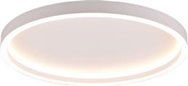Trio Lighting Rotonda Πλαφονιέρα Οροφής σε Λευκό χρώμα R64502131