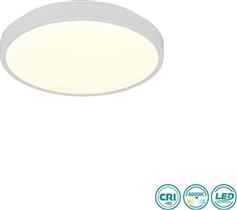 Trio Lighting Slope LED Panel με Φυσικό Λευκό Φως 4000K R63771131
