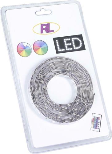 Trio Lighting Ταινία LED Τροφοδοσίας 12V RGB Μήκους 5m με Τηλεχειριστήριο R65485169