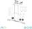 Trio Lighting Trajan Μοντέρνο Κρεμαστό Φωτιστικό Ράγα με Ενσωματωμένο LED Ασημί