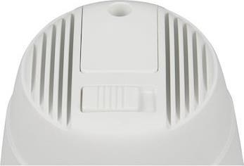 Trio Lighting Virunga Πλαστικό Χωνευτό Σποτ Λευκό 635410131