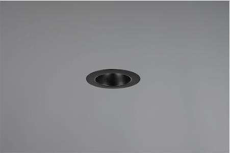 Trio Lighting Virunga Πλαστικό Χωνευτό Σποτ Μαύρο 635410132