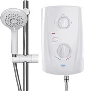 Triton T80 Pro Fit Επιτοίχιος Ταχυθερμοσίφωνας Μπάνιου Μονοφασικός 7.8kW