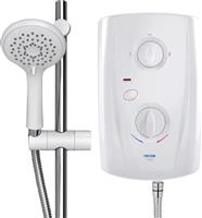 Triton T80 Pro Fit Επιτοίχιος Ταχυθερμοσίφωνας Μπάνιου Μονοφασικός 7.8kW