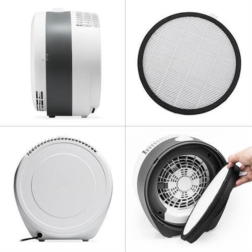 Trotec Airgoclean 10 E Ιονιστής-Καθαριστής Αέρα 45W για Χώρους 50m²