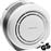 Trotec Airgoclean 10 E Ιονιστής-Καθαριστής Αέρα 45W για Χώρους 50m²