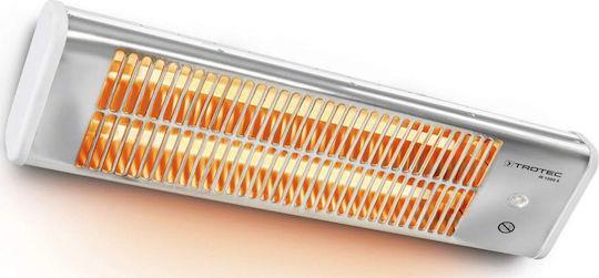 Trotec IR 1200 S Επιτοίχια Σόμπα Χαλαζία Μπάνιου 1200W