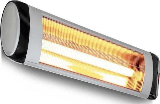 Trotec IR 2570 S Επιτοίχια Σόμπα Χαλαζία Μπάνιου με Θερμοστάτη 2500W