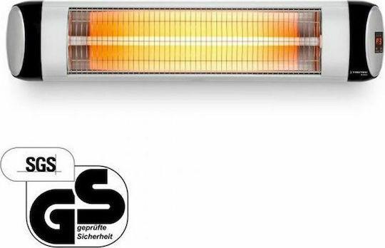 Trotec IR 2570 S Επιτοίχια Σόμπα Χαλαζία Μπάνιου με Θερμοστάτη 2500W