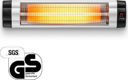 Trotec IR 2570 S Επιτοίχια Σόμπα Χαλαζία Μπάνιου με Θερμοστάτη 2500W