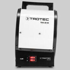 Trotec TDS 20 M Βιομηχανικό Ηλεκτρικό Αερόθερμο 3kW