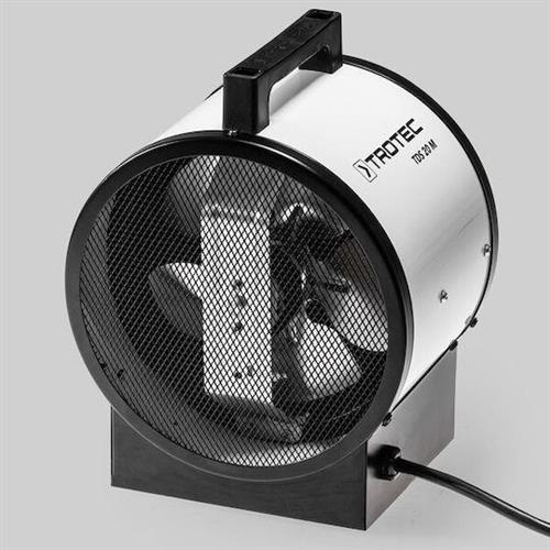 Trotec TDS 20 M Βιομηχανικό Ηλεκτρικό Αερόθερμο 3kW