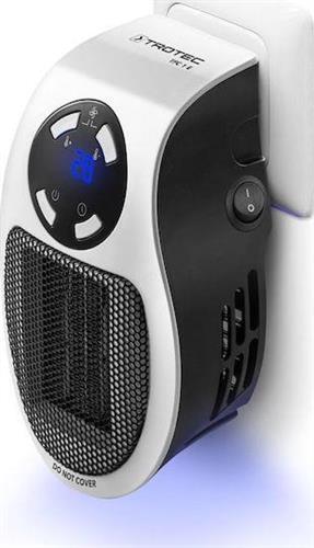 Trotec TFC 1 E Κεραμικό Αερόθερμο Δωματίου Τοίχου 500W